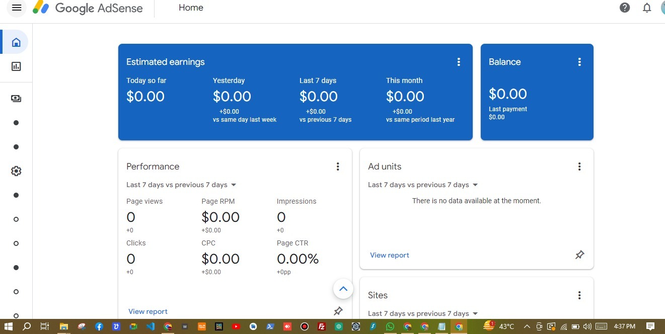 Buy Dengame.xyz – AdSense Approved Gaming Website | Start Earning Instantly Listing Image
