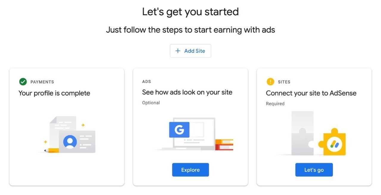 Google AdSense Green Dashboard Account for Sale – 100% Safe, Clean Record, No Policy Issues, Start Earning Instantly Listing Image