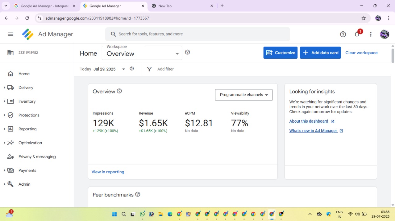 ✅ "Earn 5x–10x with AdSense ADX Arbitration | ₹2999 Premium SEO Mastery + GEO Location Secret Hack | Boost Revenue Fast!" Listing Image